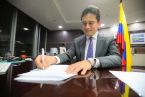Colombia y Chile formalizan su intención en materia de roaming internacional