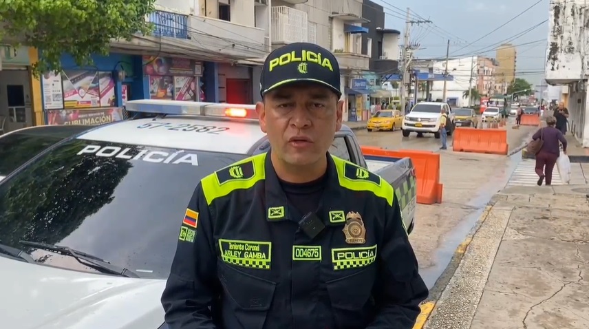 Coronel Gamba