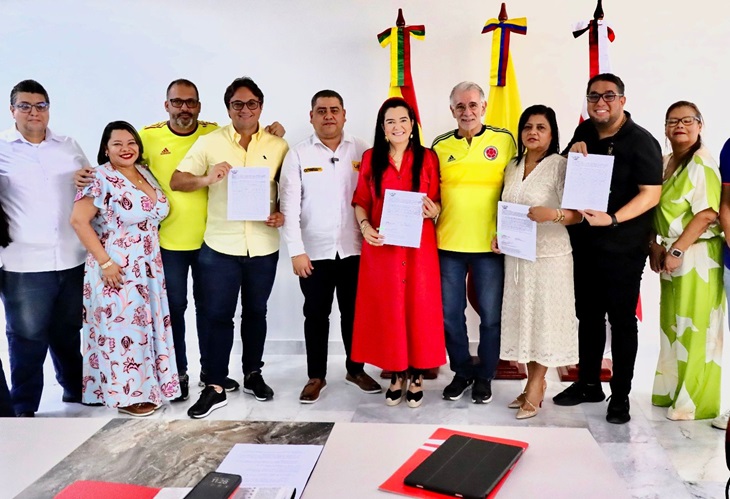 Gobernación entregará becas para educación superior a 2.500 jóvenes del Atlántico