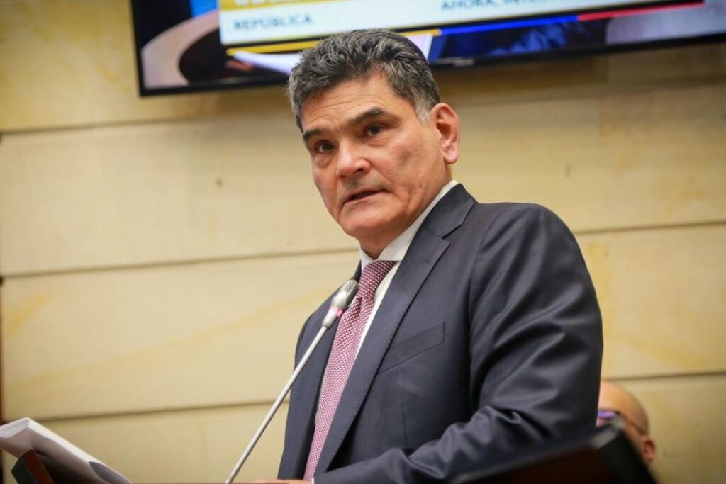 Gregorio Eljach, nuevo procurador a partir de enero 2025