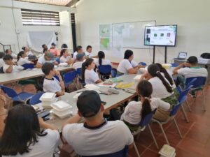 Minambiente capacita a 1.000 jóvenes de la Amazonía como Gestores Comunitarios de Selva
