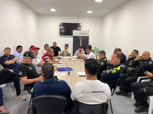 Reunión medidas encuentro deportivo (1)