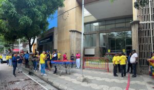 Simulacro de Emergencias - Alcaldía (4)