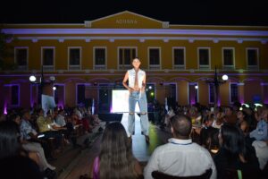 Unidades productivas Zasca exhibieron su talento en el Fashion Tropical Resort