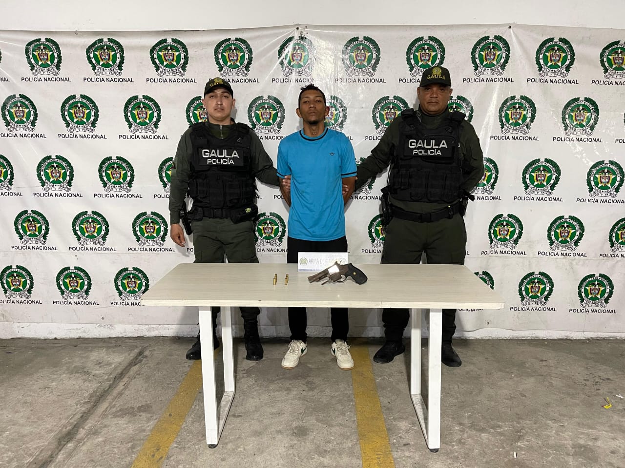 Capturado presunto extorsionista en Soledad – Atlántico – Noticias y ...