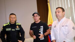 reunión policía