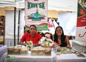 ‘Expovivir’, una feria que abre espacio a la economía de los pueblos indígenas del Cauca