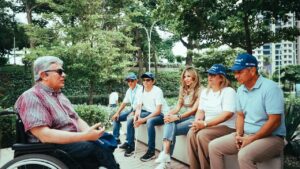 Abren convocatoria para personas con discapacidad y cuidadores con emprendimientos