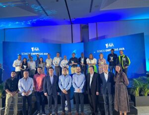 Cámara de Comercio de Barranquilla entrega Premios AVA