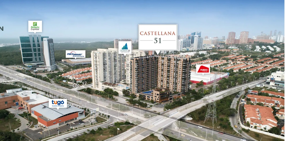 Constructora bolívar
