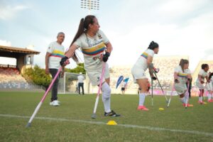 Copa Mundial de Fútbol Femenino de Amputadas deporte, valentía y superación personal (1)