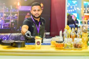 Expodrinks, la feria de licores más importante del Caribe, abre sus puertas con 70 expositores