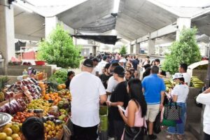 Feria gastronómica en Gran Bazar (3)
