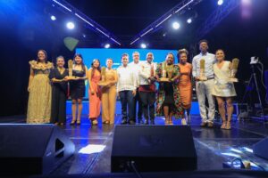 Ganadores del Reto de Innovación en Turismo Comunitario