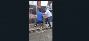 Muerte por bala perdida 1