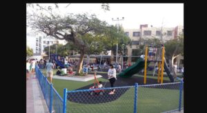 Parque los andes