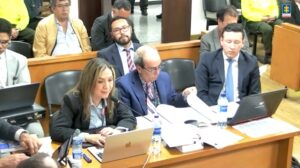 audiencia