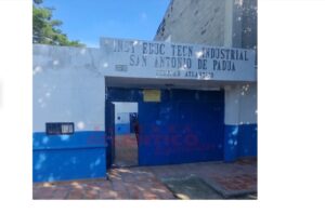 colegio san antonio de padua soledad