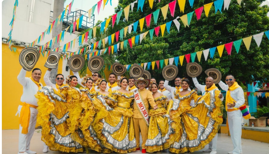 cumbión de oro