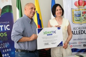 Alcaldía de Valledupar y OIT firman compromiso para el desarrollo y la inclusión digital