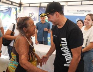 Ferias pa'l Barrio 1