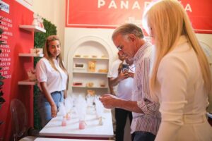 Gobernación capacita y promueve emprendimientos de pospenados con el programa “Tú Puedes” (1)