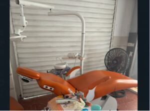 IPS de garaje en soledad