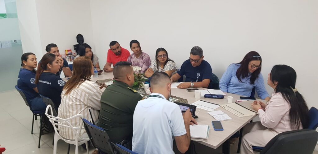 Reunión caso IED Villas de Sn Pablo (1)