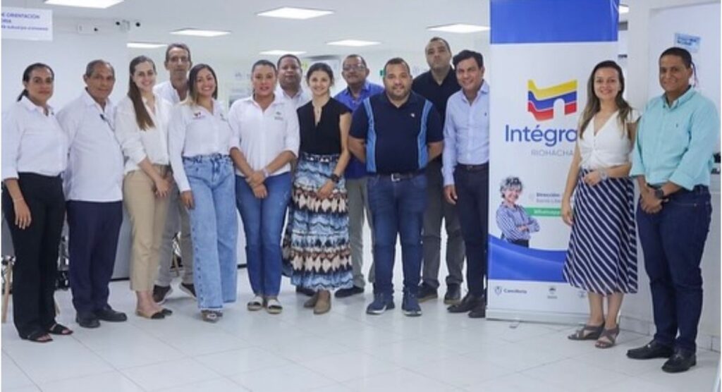 Riohacha, modelo de integración y solidaridad frente al desafío migratorio