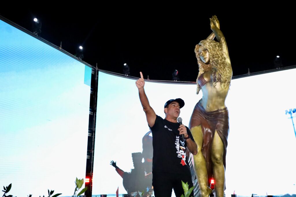 1.B. En Barranquilla se baila así