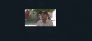 Administrador asesinado en Las Gardenias