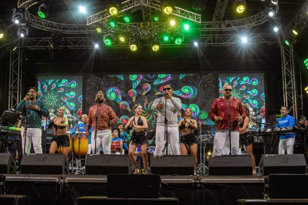 Carnaval de Barranquilla abre convocatoria para la Noche de Orquestas 2025