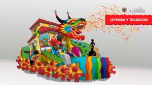 Carrozas del Carnaval de Barranquilla rendirán homenaje a Cipote Fiesta  (4)