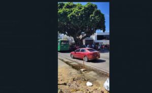 Doble homicidio en la bomba del muñeco