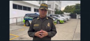 General Edwin Urrego