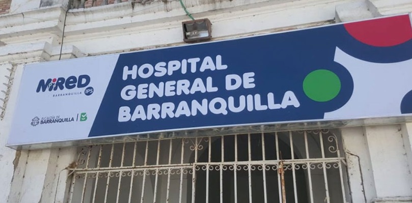 Hospital General de Barranquilla