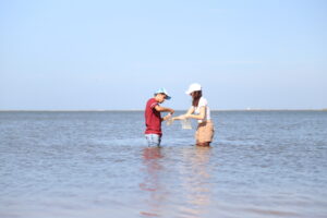 MUESTRA DE AGUA EN PUERTO MOCHO (3)