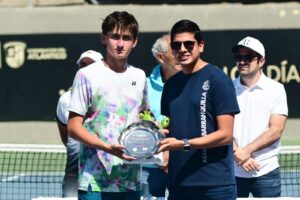 Mundial Juvenil de Tenis (1)