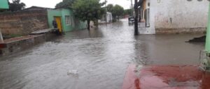 Soledad inundada