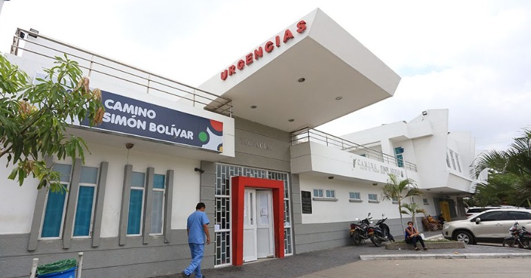 camino simón bolivar