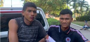 capturados por doble homicidio en el muñeco