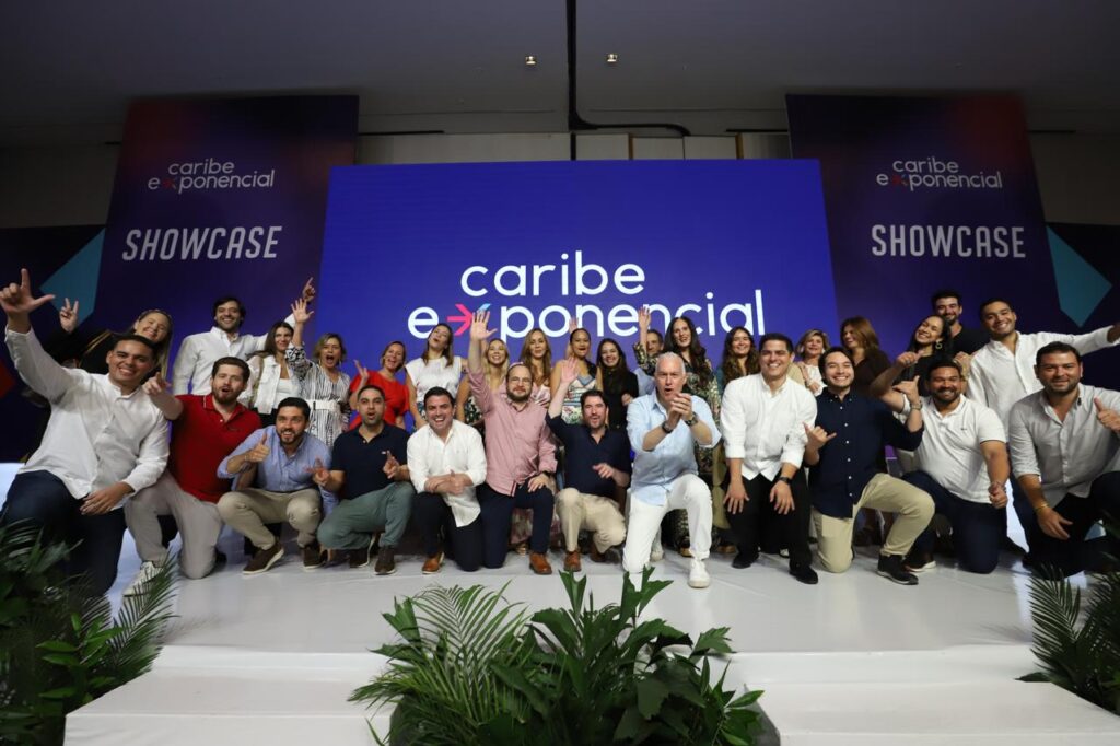 GANADORES CARIBE EXPONENCIAL2024