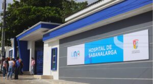 Hospital local de Sabanalarga