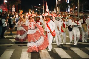 Noche de Faroles y Tambores (2)