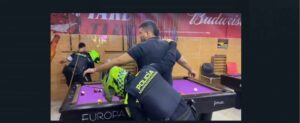 Operativo policía