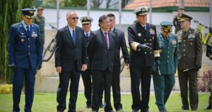 Posesión nuevo director de la ponal