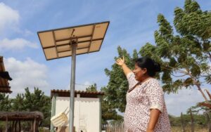 Proyecto de energía fotovoltaica beneficia a160 comunidades indígenas de Manaure