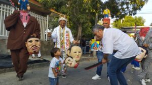 Asaltos carnavaleros (1)