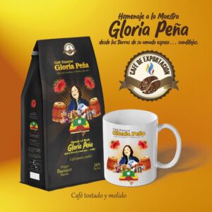 Café especial Gloria Peña une las culturas del Carnaval de Barranquilla y el Carnaval de Pasto