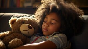 Dormir bien, crecer mejor